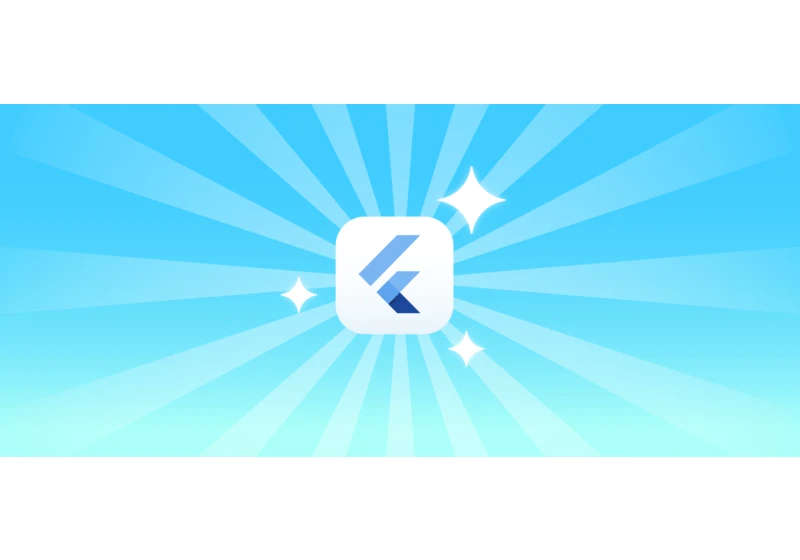 F For Flutter!!