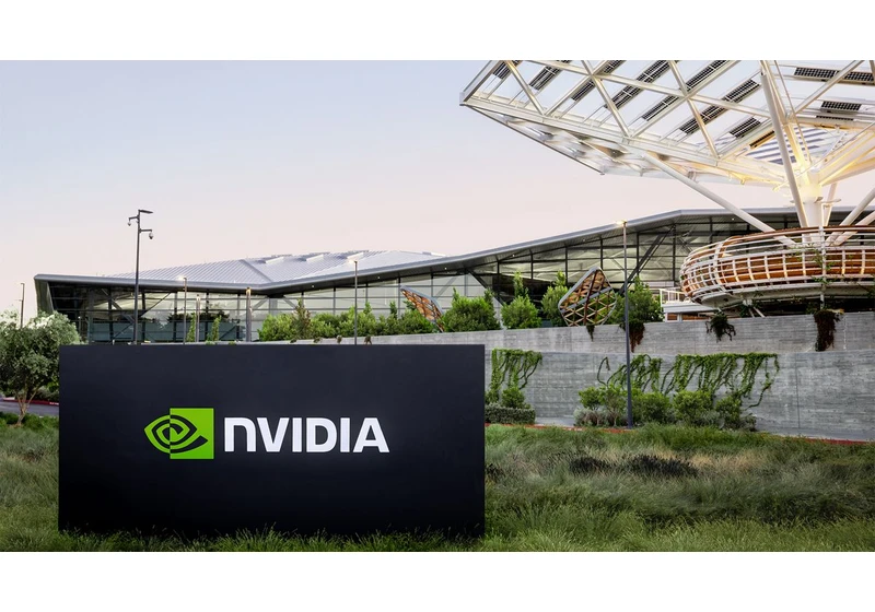 Nvidia Hits Record $13.5 Billion Revenue on Explosive AI GPU Sales