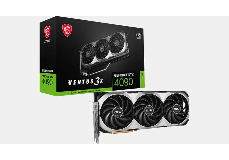 MSI Quietly Launches Ventus Essential Graphics Cards