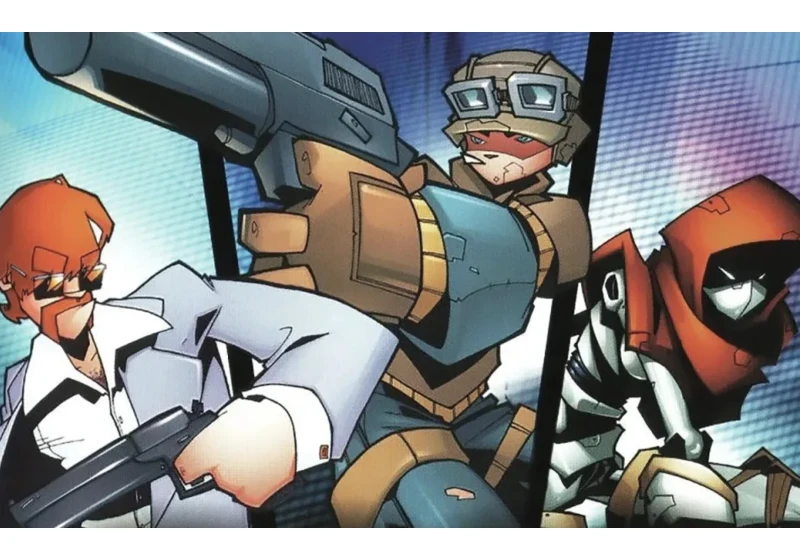 TimeSplitters studio Free Radical Design has shut down