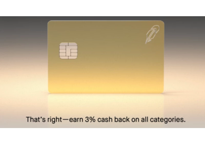 Robinhood's new, attractive and expensive credit card