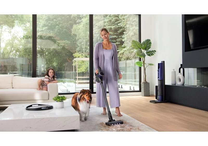 The Tineco Pure One Station is the vacuum cleaner you’ve been waiting for