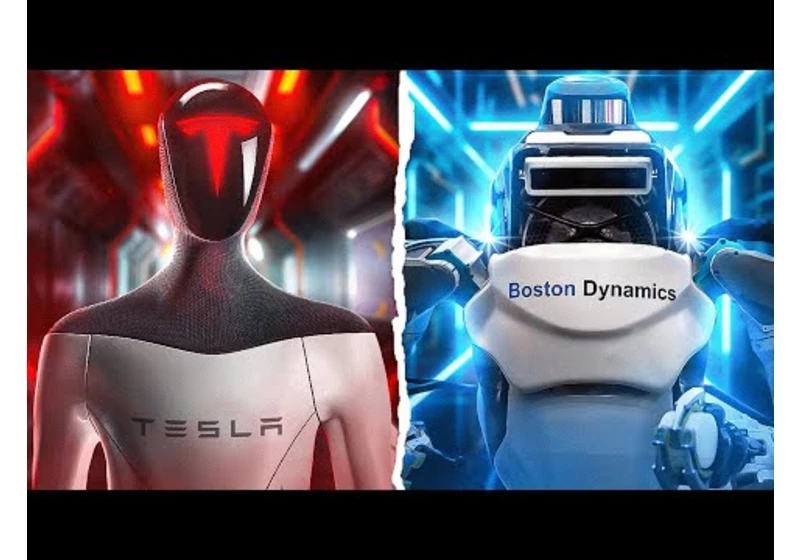Tesla Bot vs. Boston Dynamics: Who Wins?