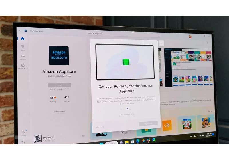 Android apps on Windows 11 just got a bit better — here's what's new