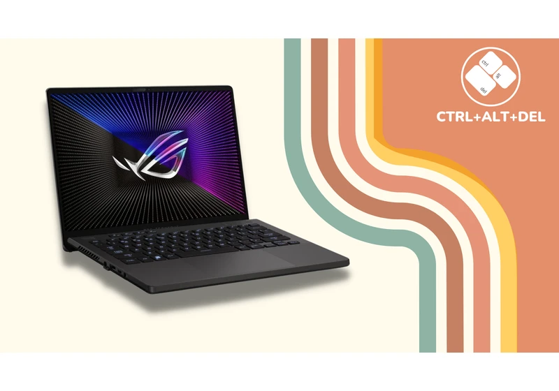 Ctrl+Alt+Del: Gaming laptops have finally addressed their greatest flaw