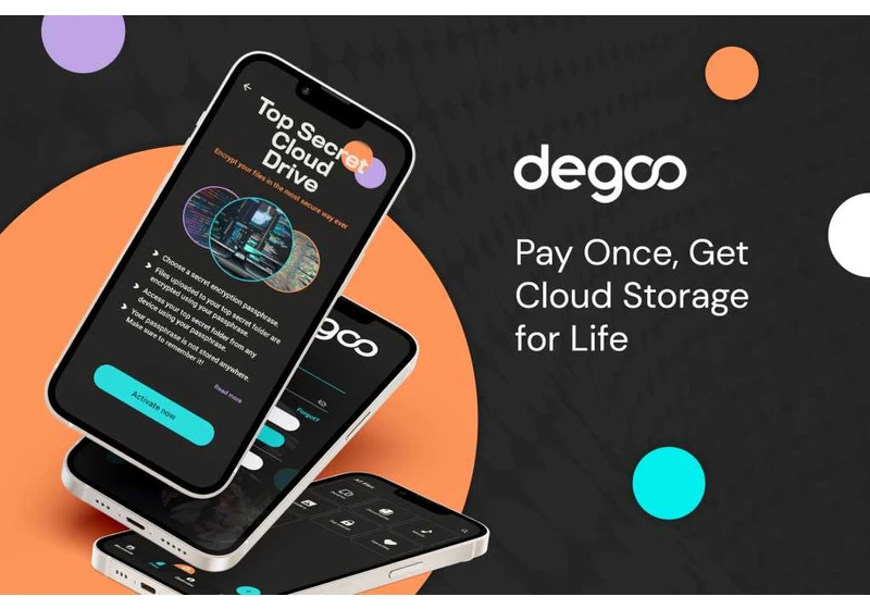 10TB of cloud backup is just $100 now
