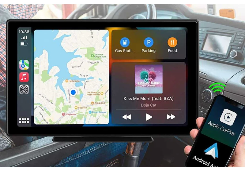 This wireless heads up display for your car is more than $150 off now