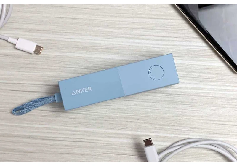 Anker 511 PowerCore Fusion 5K review: A power bank made for travel