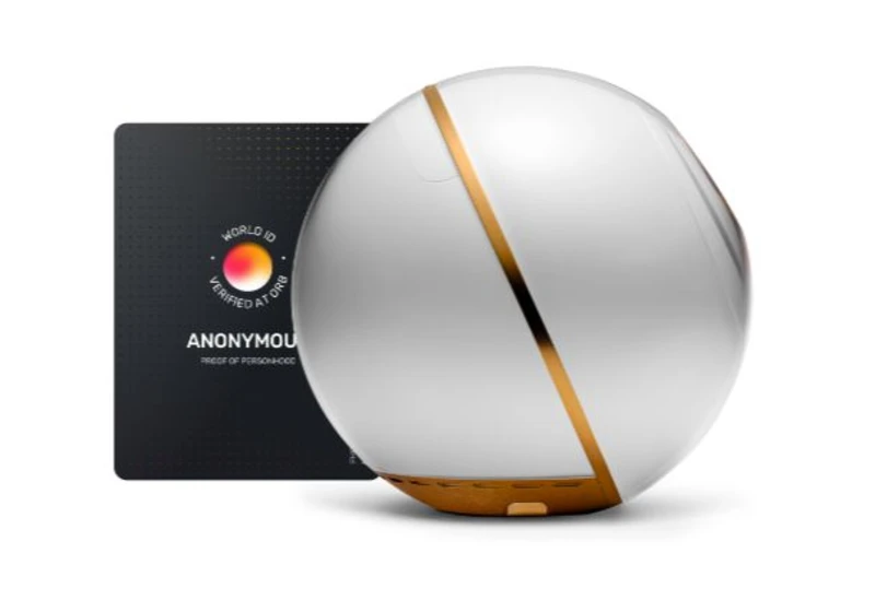 WorldCoin Attracts 2 Million Users, Hundreds Line-up To Stare at the Orb