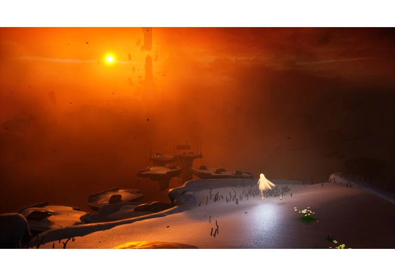 After Us Xbox review: Somber and emotional world, bland platforming