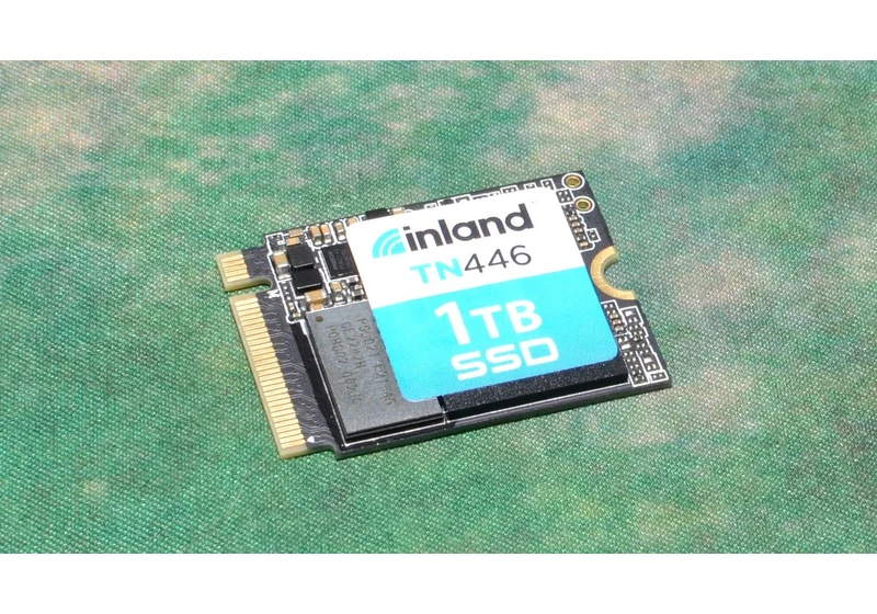 Inland TN446 1TB SSD Review: Inland’s Real M.2 2230 SSD is Here