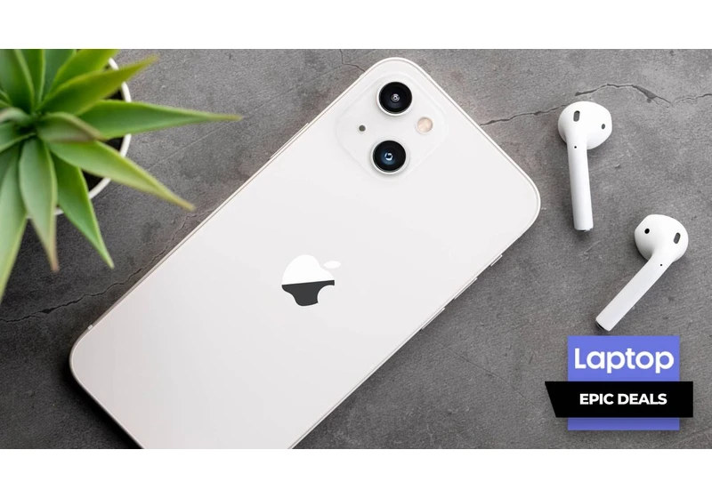 Best iPhone 13 deals in the UK for May 2022: Lowest prices on iPhone 13 and iPhone 13 mini