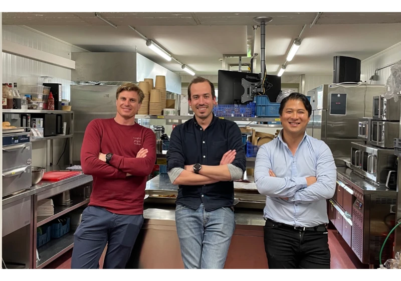 Ghent ghost kitchen chain Casper cooks up €5 million for its neighbourhood-friendly approach