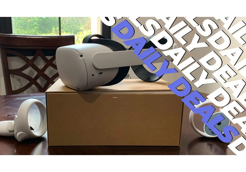 Get £50 off Meta Quest 2 in huge surprise saving — Daily Deals