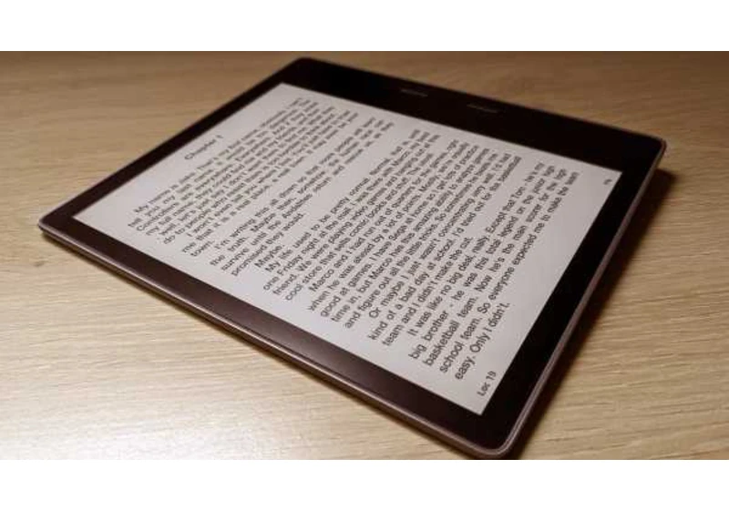 Your Kindle can finally read ePub books