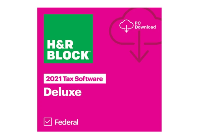 File your taxes with H&R Block Tax Deluxe for just $10, today only