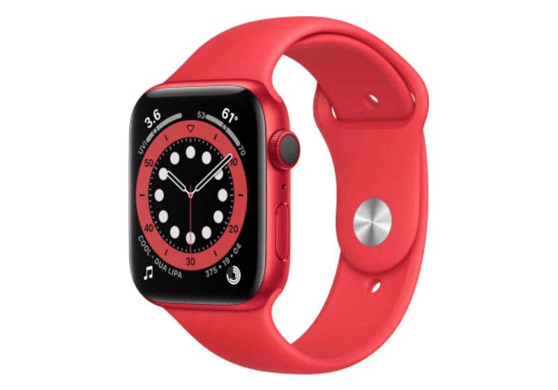 Save $180 on the Apple Watch Series 6