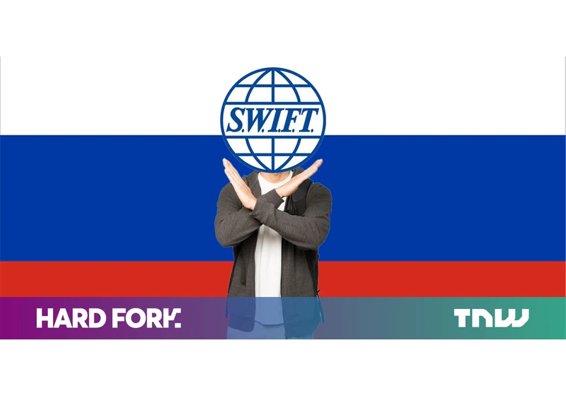 SWIFT’s Russia ban is symbolic — and that’s why it’s so important