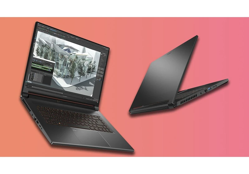 Acer straps a 12th Gen Intel rocket to its ConceptD 5 and 5 Pro laptops