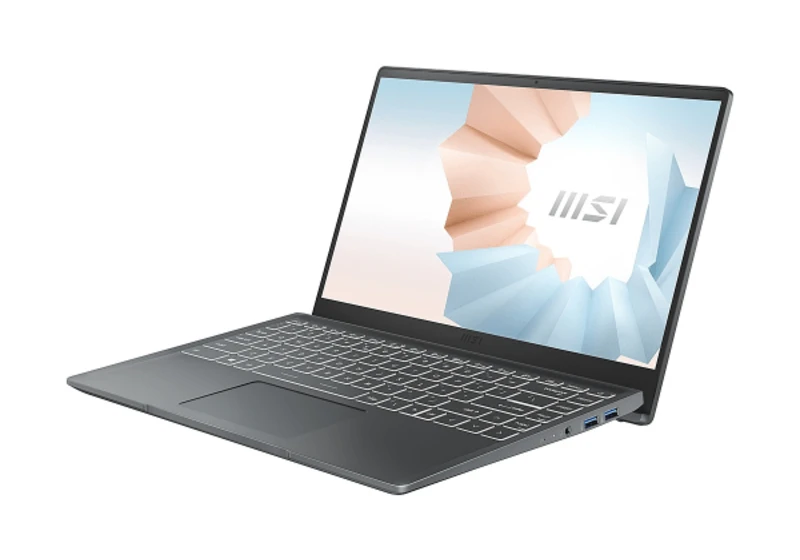 Boost your productivity with this MSI laptop for $450