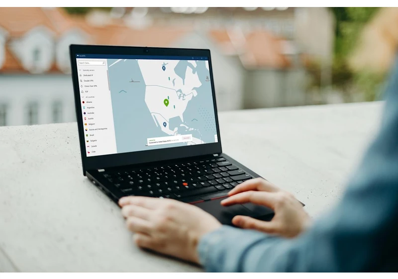 NordVPN deal: Get up to 77 percent off two-year plans