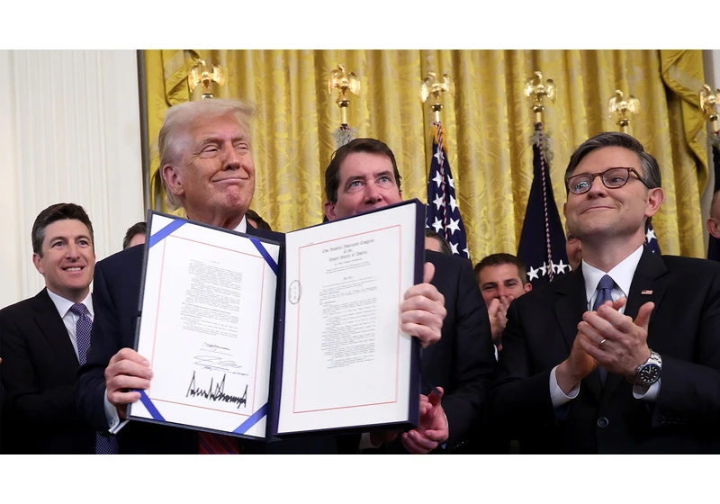 Stablecoins gain critical mass after GENIUS Act cements rules — banks and companies rush to register new coins