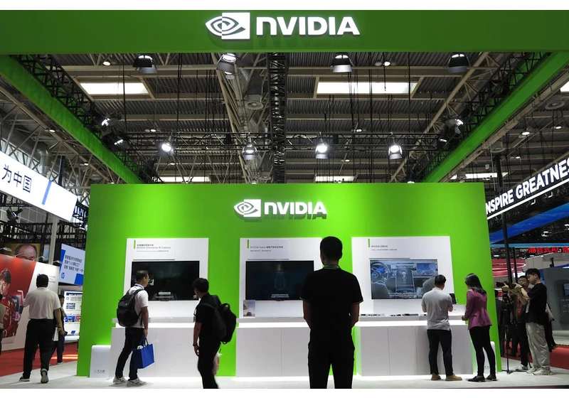China reportedly discouraged purchase of NVIDIA AI chips due to 'insulting' Lutnick statements