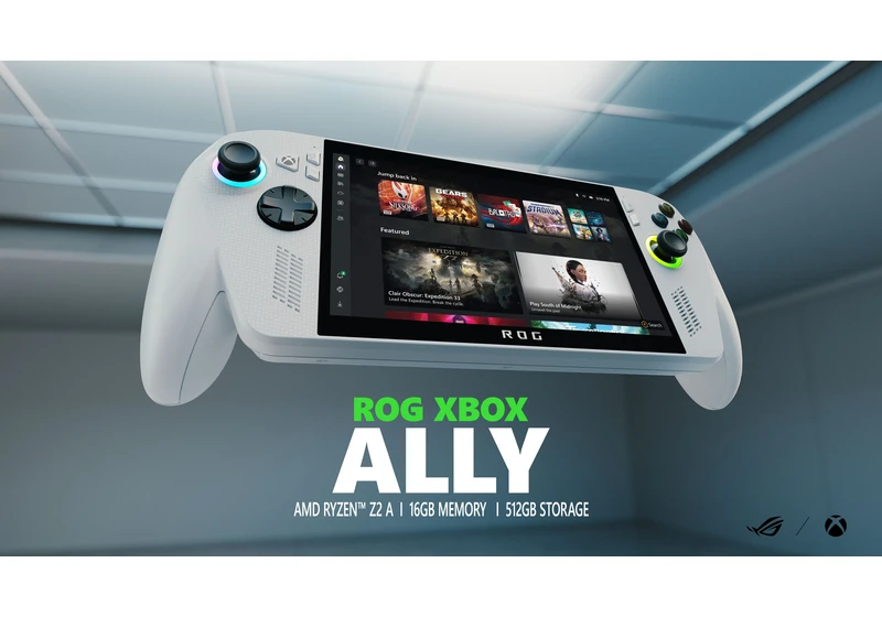 The Xbox Ally handheld REALLY needs to be priced competitively with the Steam Deck, otherwise it might be hard to recommend