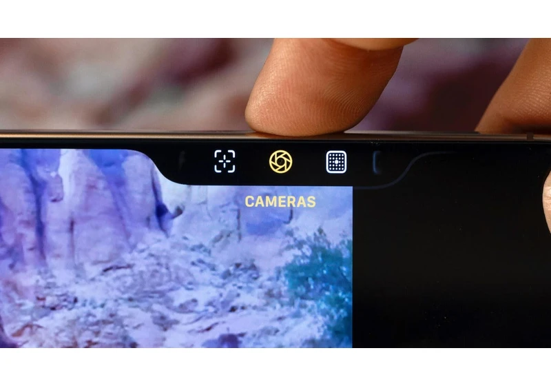 I Turned Off My iPhone 16's AI Camera Button. Life Has Never Been Better