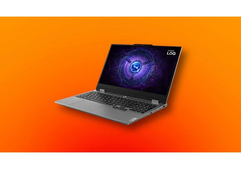 Get Lenovo’s RTX 4060 gaming laptop for only $879 while you can