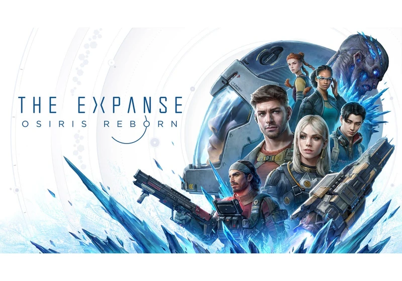 The Expanse: Osiris Reborn Will Take Cues From Mass Effect, Souls Games and More