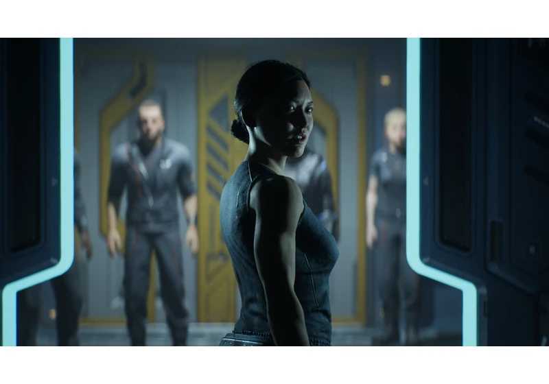  "Let's amp up everything" — Directive 8020 is Alien meets The Thing, and it's introducing these huge changes for Supermassive's cinematic horror games 