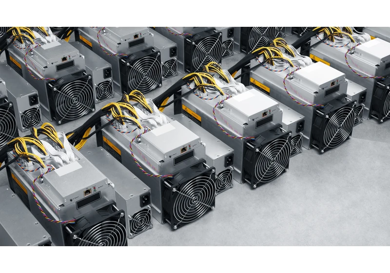 Chinese manufacturers of Bitcoin mining rigs are moving production to the U.S. to sidestep tariffs and sanctions — 'This goes beyond tariffs — it’s a strategic pivot toward ‘politically acceptable’ hardware sources'