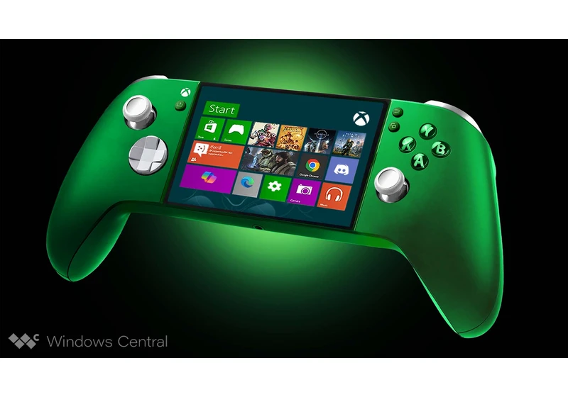 EXCLUSIVE: Xbox's handheld has been sidelined (for now), as Microsoft doubles down on Windows 11 PC gaming handheld optimization