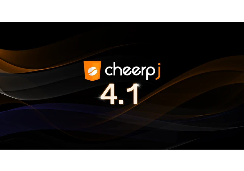 CheerpJ 4.1: Java in the browser, now supporting Java 17 (preview)