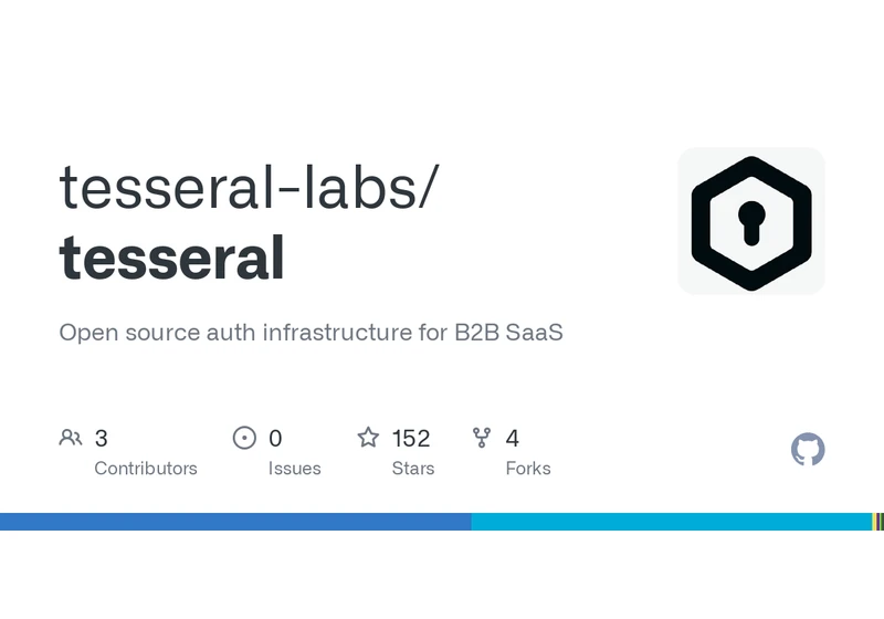 Show HN: Tesseral – Open-Source Auth
