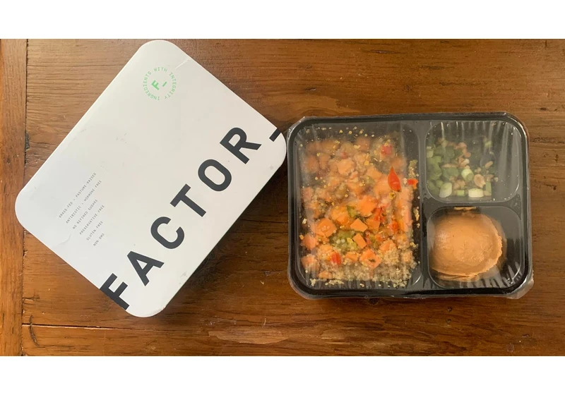 Factor Meals Review: Hits, Misses and the Must-Try Dishes