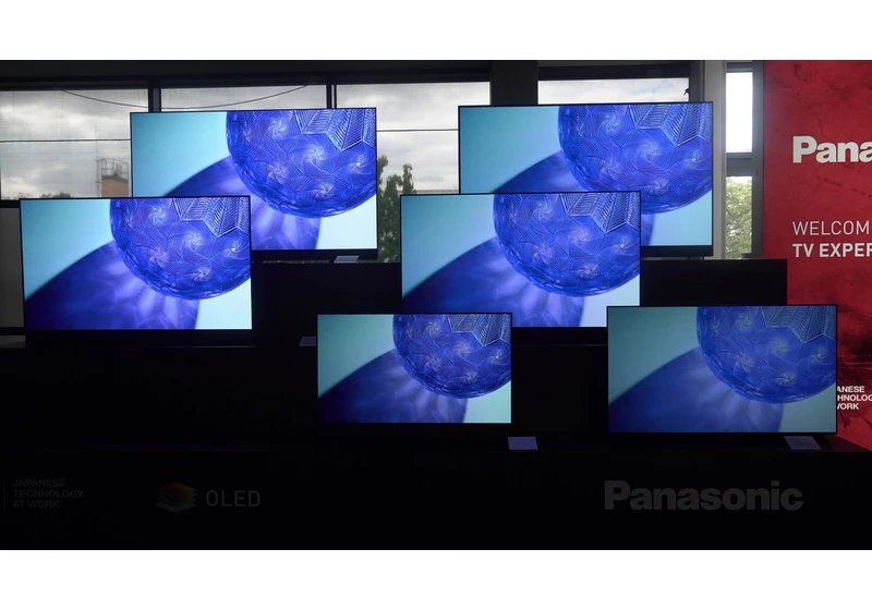 Panasonic’s 2025 TVs look promising but are they enough?
