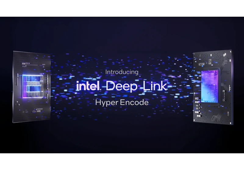Intel stealthily pulls the plug on Deep Link less than 5 years after launch