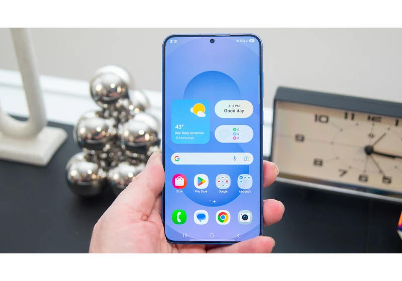 Samsung One UI 8 is bringing some key upgrades to Galaxy phones and watches –here's what's coming