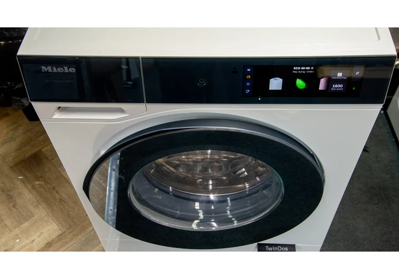 Miele WQ 1000 WPS Review