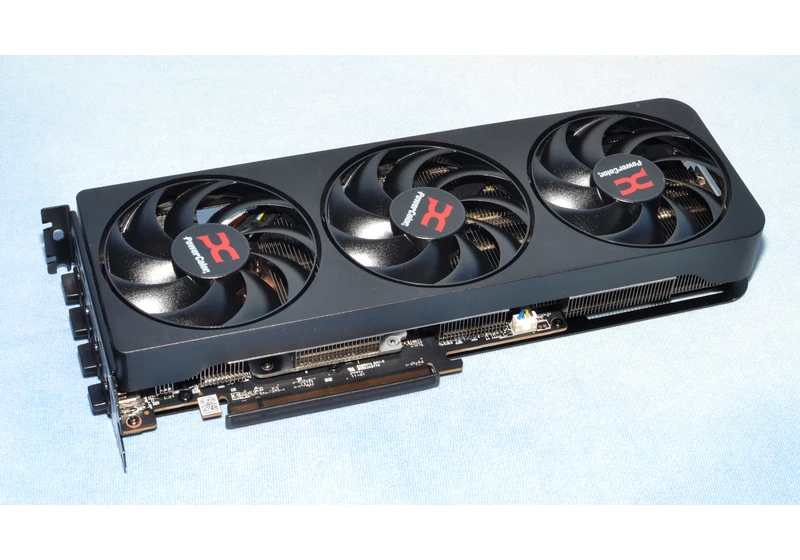 AMD RX 9070 XT GDDR6 sources have a small effect on performance — testing reveals 1 - 2% delta