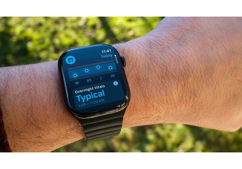 I Use These 7 Apple Watch Features Every Day to Improve Performance