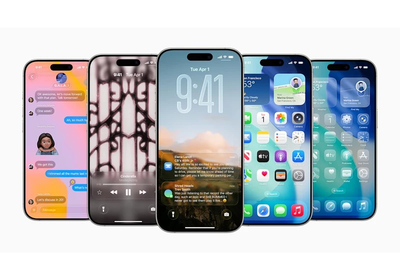 Apple's Liquid Glass is Windows Vista done well