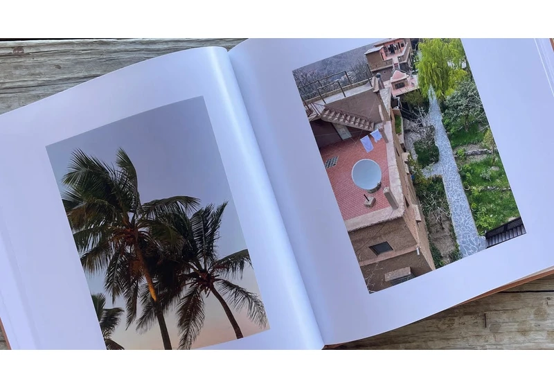 Making a Photobook Takes Forever, So I Tried Mixbook's AI Tool