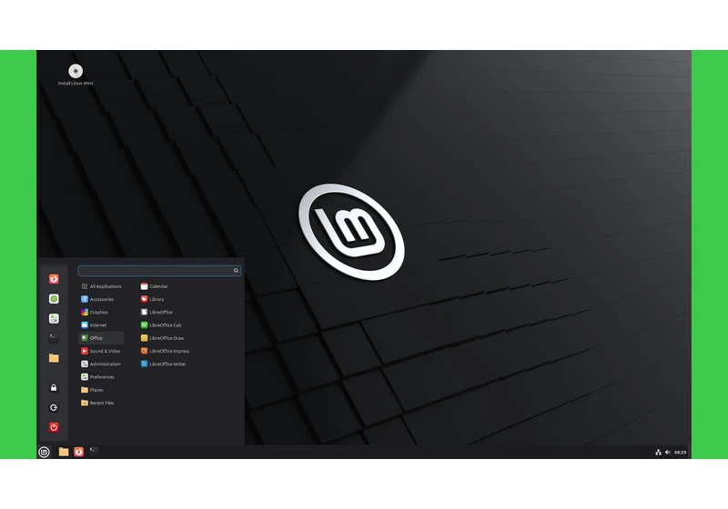 Linux Mint 22.2 ‘Zara’ released with native fingerprint support – also has a new syncing sticky note system