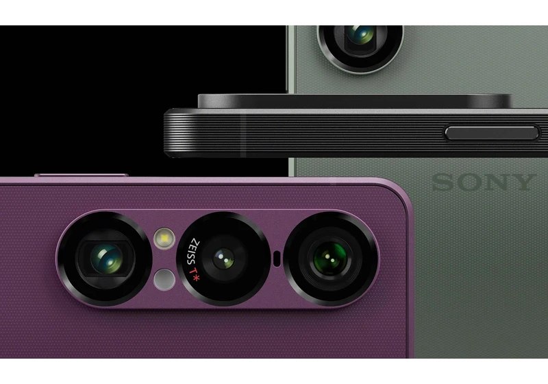 Sony CFO insists Xperia phones aren’t going anywhere