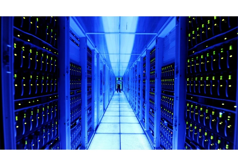  The UK is falling behind in the global race for digital sovereignty 