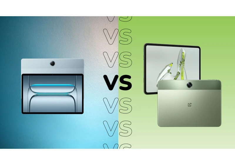 OnePlus Pad Lite vs OnePlus Pad Go: What’s the difference?