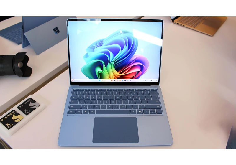This refurbished Surface Laptop 7 was already cheap, but on the LAST day of anti-Prime Day sales, it's now even cheaper — but you must act now!